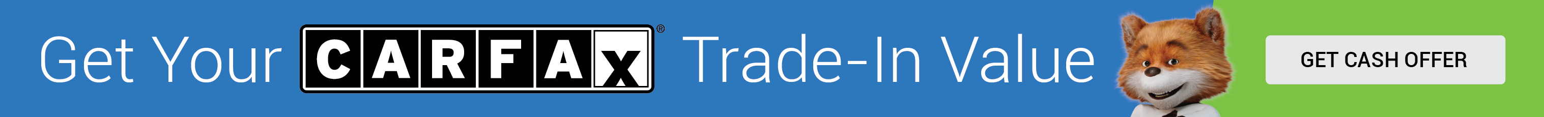 carfax Trade banner