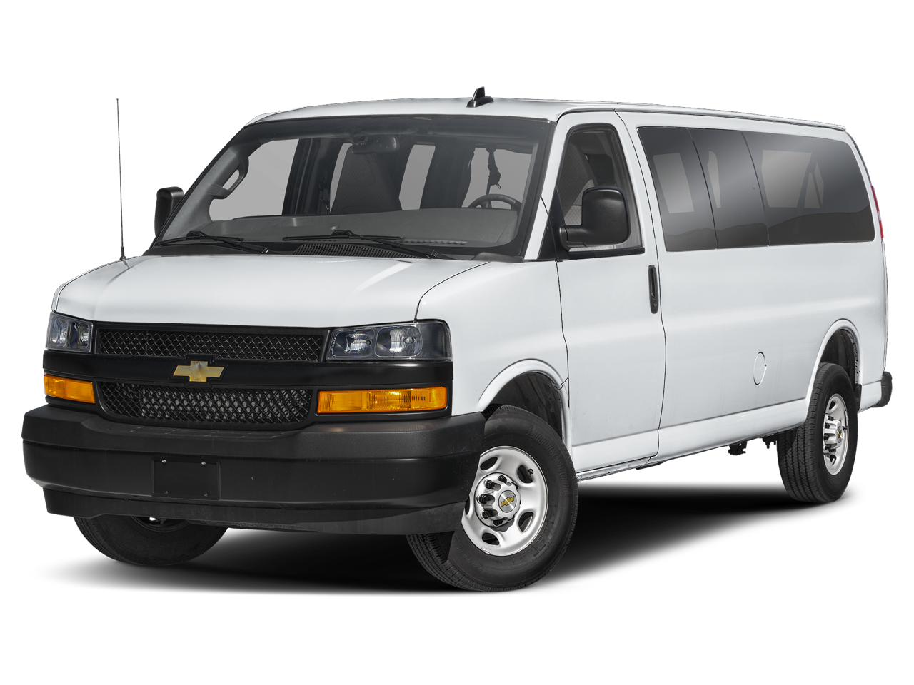 2023 Chevrolet Express Passenger 3500